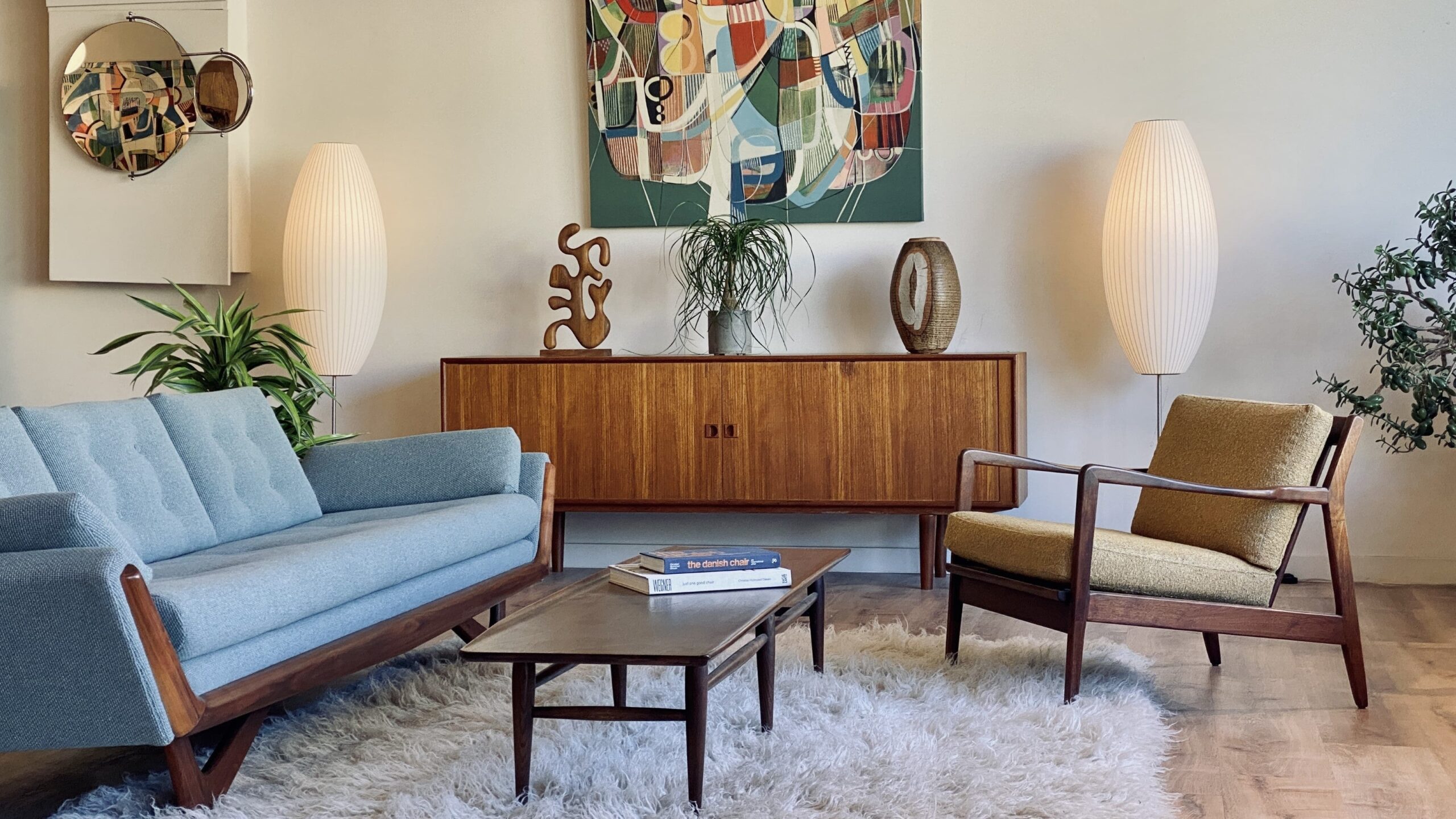 where to find mid century furniture